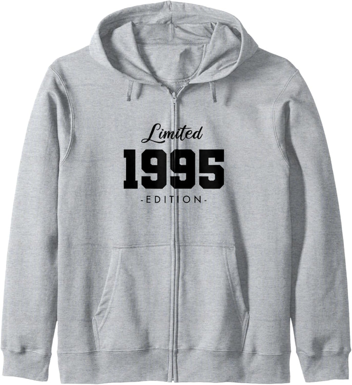 29 Jahre Jahrgang 1995 Limited Edition 29. Geburtstag Kapuzenjacke