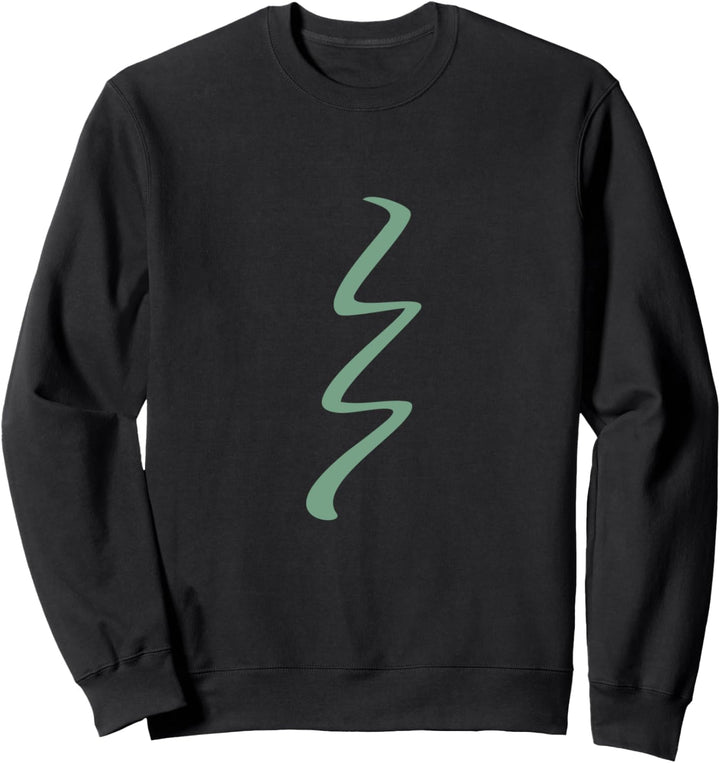 Reiki Raku Symbol Spiritual Meditation Chakra Sweatshirt