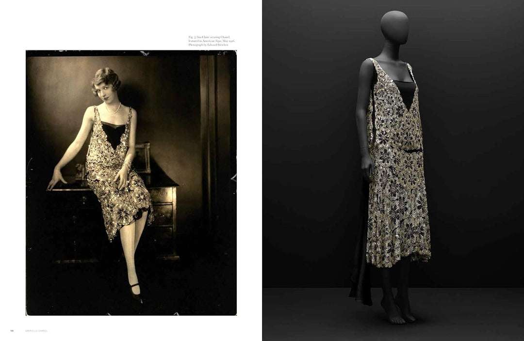 Gabrielle Chanel: 60 Years of Fashion, Gebundenes Buch