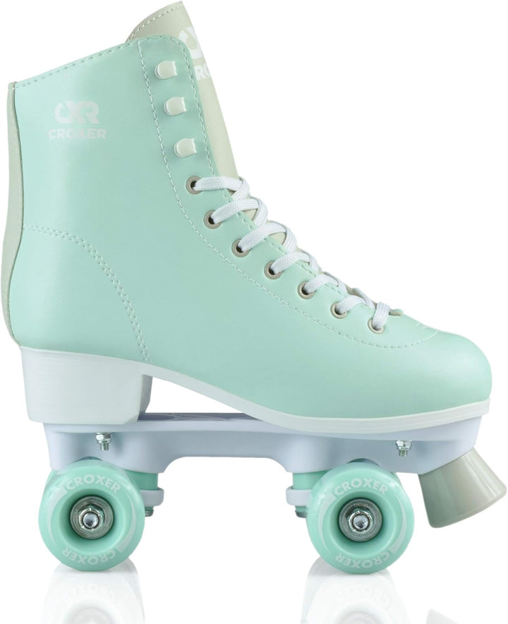Rollschuhe Roller Skates 36 (23cm) Alessa Mint, 36 (23cm) Alessa Mint