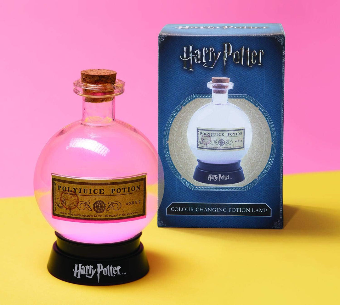 Harry Potter Zaubertrank Lampe POLYJUICE Potion