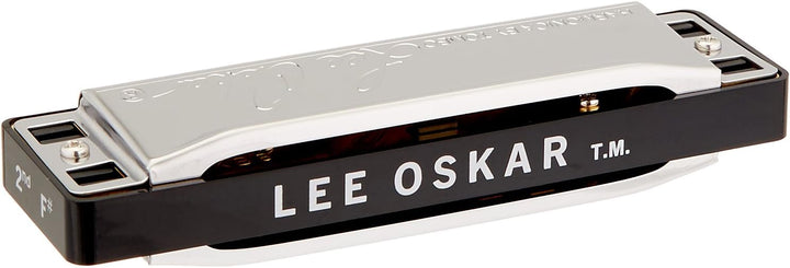 Lee Oskar 797002 Major Diatonic H-Dur Mundharmonika H(B)-Dur, H(B)-Dur