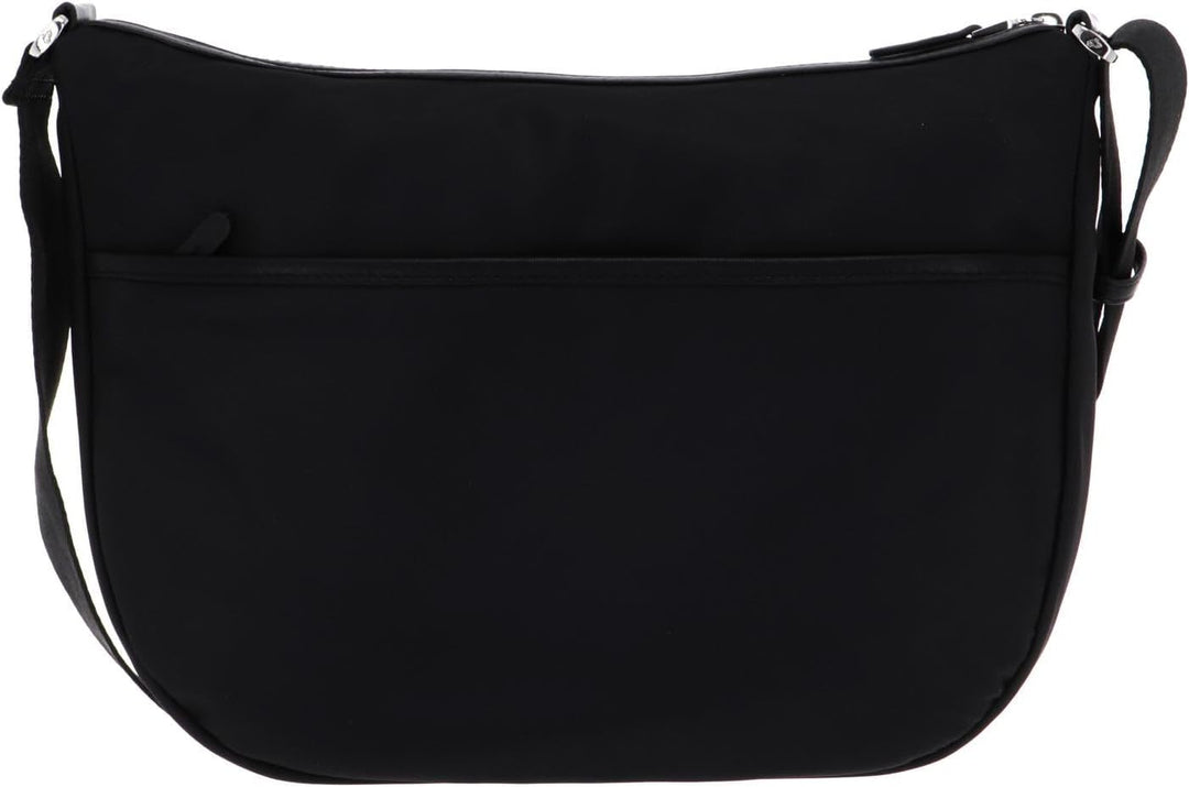Mandarina Duck Damen Hunter P10VCT20 Umhängetasche Schwarz, Schwarz