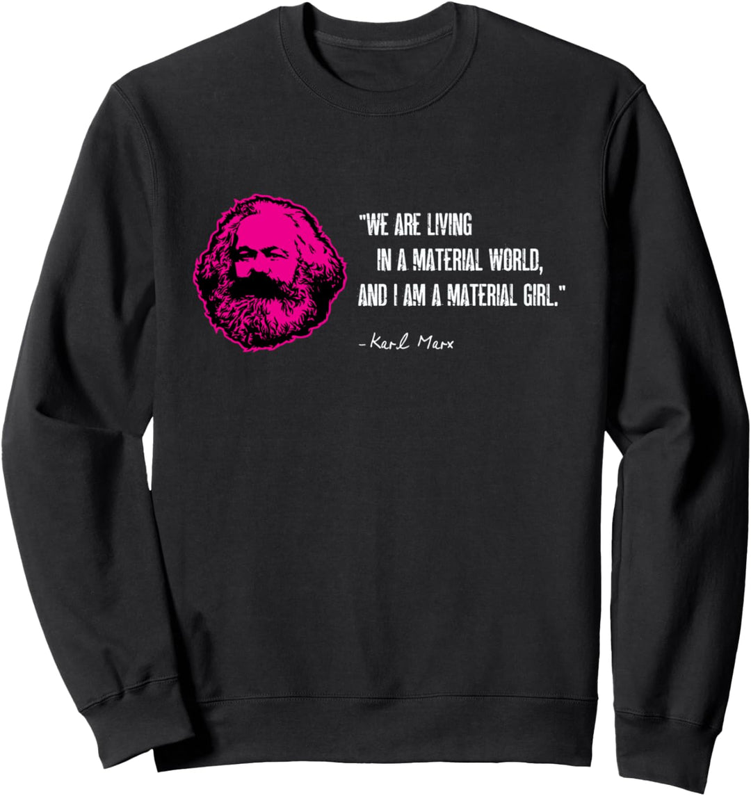 Lustige Karl Marx Parodie - I&