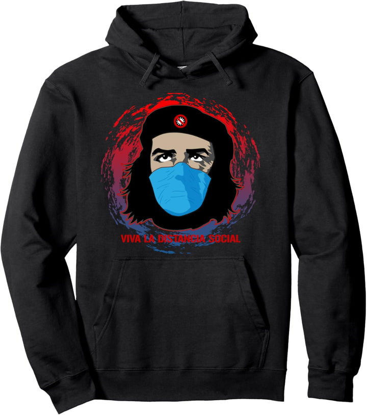 Kuba und Distancia Pullover Hoodie