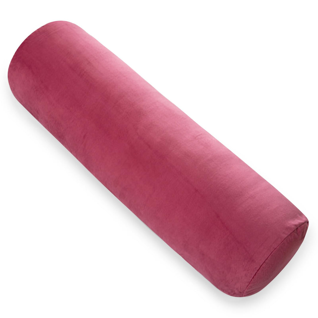 Body Pillow for Adults, Full Body Pilllow for Sleeping, Long Round Cervical Pillow, Bolster Side Sle