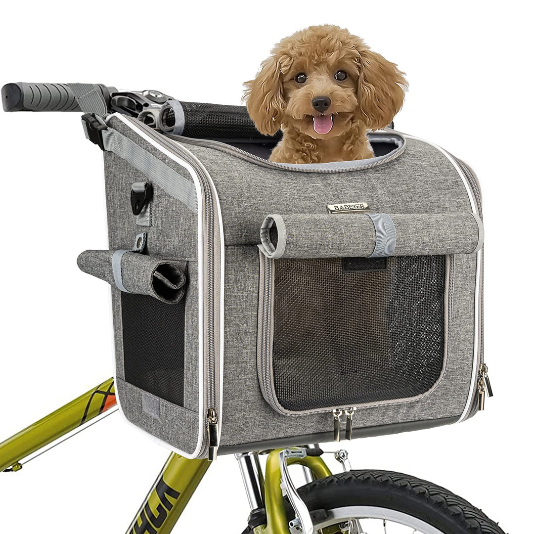 FAHRRADTRÄGER FÜR Hund