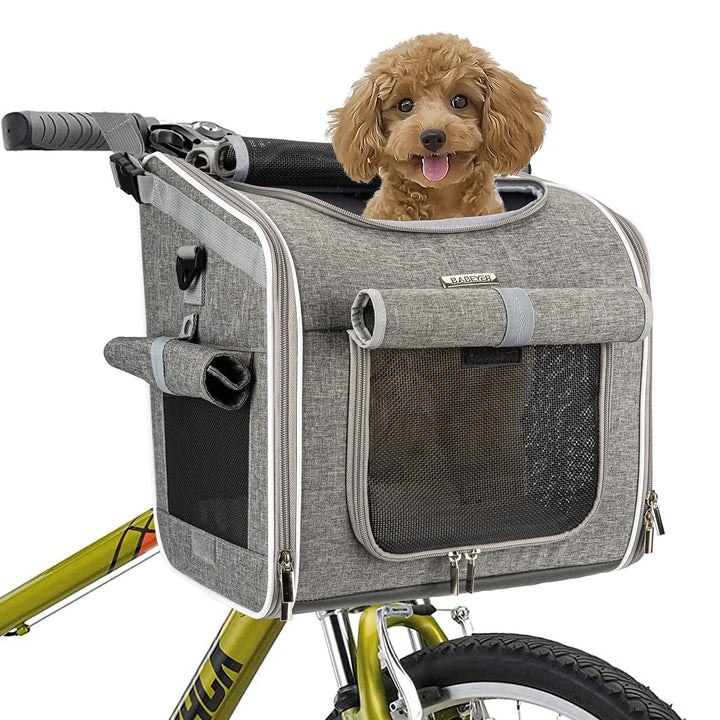 FAHRRADTRÄGER FÜR Hund