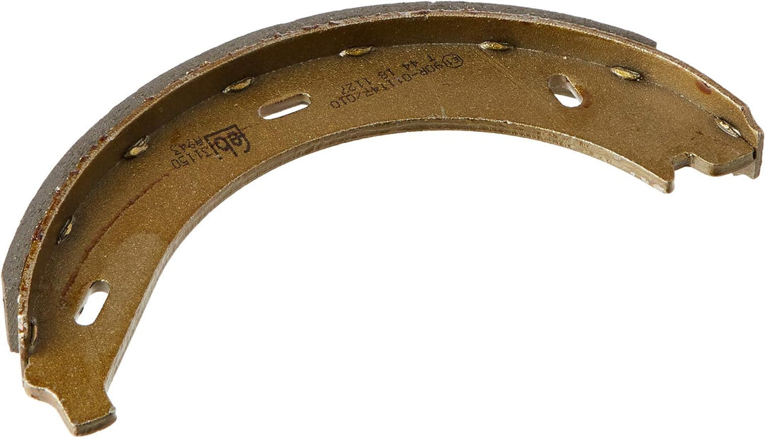 febi bilstein 31150 Bremsbackensatz für Feststellbremse, mit Anbaumaterial , 1 Stück