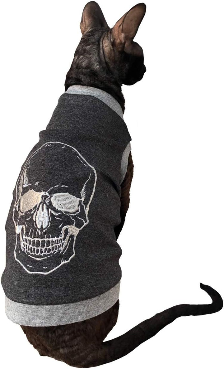 T-Shirt für Katzen, Drache, S