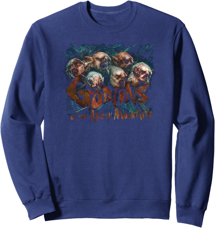 The Hobbit Misty Goblins Sweatshirt