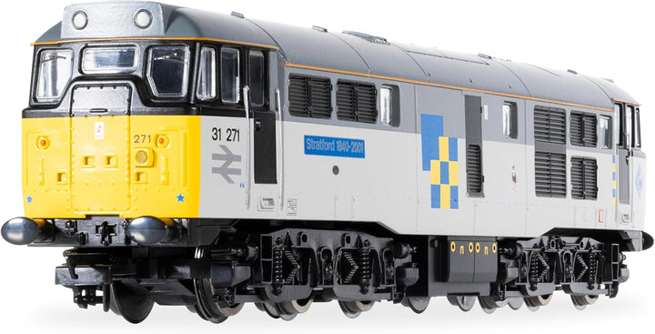Hornby R30439TXS Railroad - TFL Construction - Class 31-31271 &