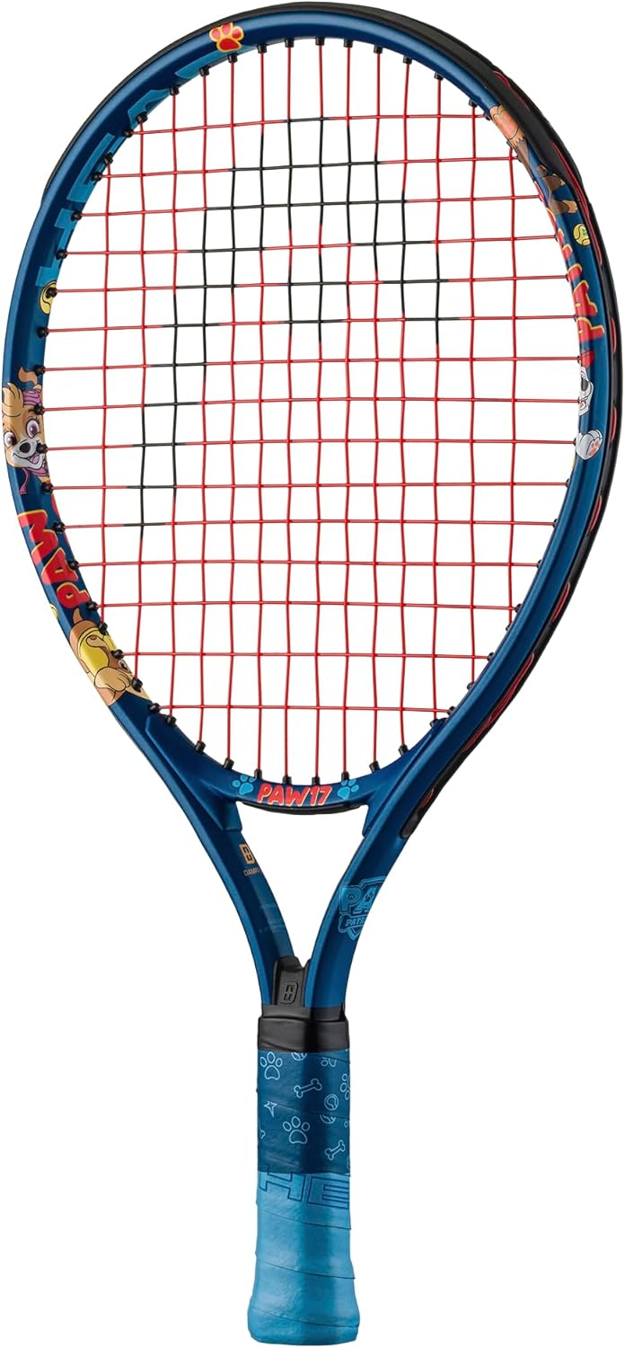 Head Paw Junior Tennis Racquet Blau 21″, Blau 21″