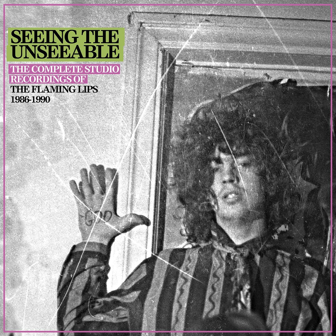 Seeing the Unseeable:Complete Recordings 1986-1990, Audio-CD