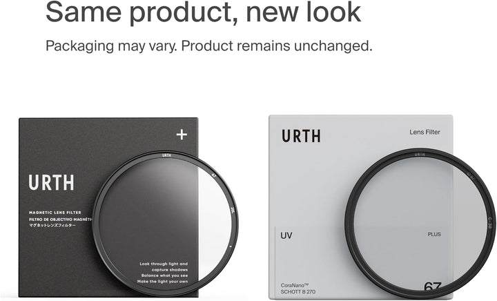Urth 82mm Magnetisches UV Lens Filter (Plus+)