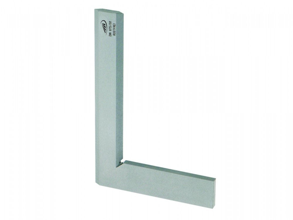 HELIOS-PREISSER 101189763 DIN875-00 Haarwinkel, Spezialstahl, Schenkellänge 100mm x 70mm
