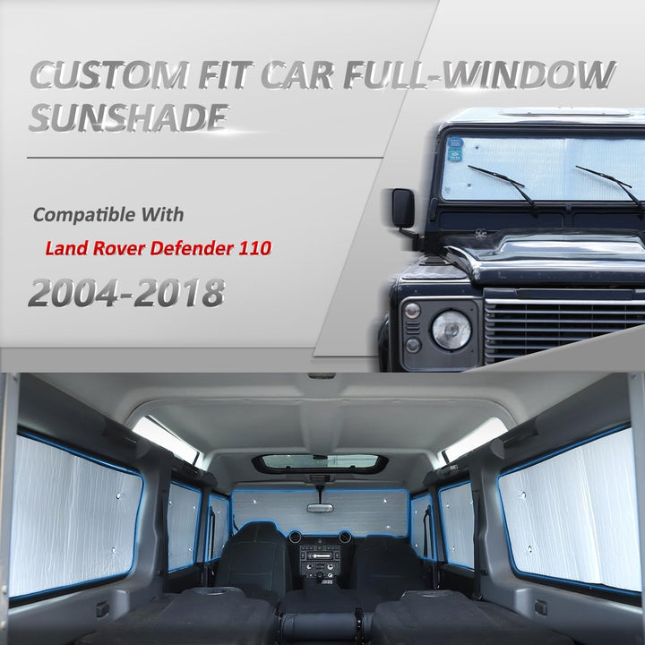 Windschutzscheibe Sonnenschutz Auto Faltbarer UV-Strahlen Reflektor Auto Frontscheibe & Vollfenster