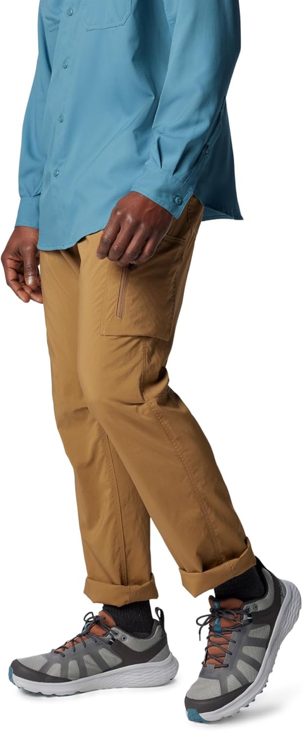 Columbia Herren Wanderhose Silver Ridge 40W / 34L Delta, 40W / 34L Delta