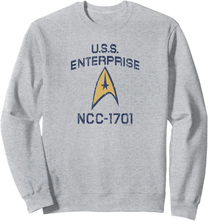 Star Trek: Die ursprüngliche Serie Enterprise Delta Sweatshirt