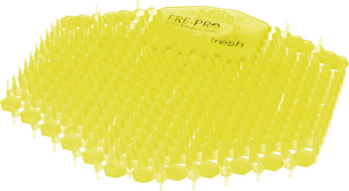 Fre-Pro WAVE 3D - Pissoir & Urinal Einsatz - 30 Tage Frischewirkung - Citrus, 10 Stück WAVE 3D, 10 S