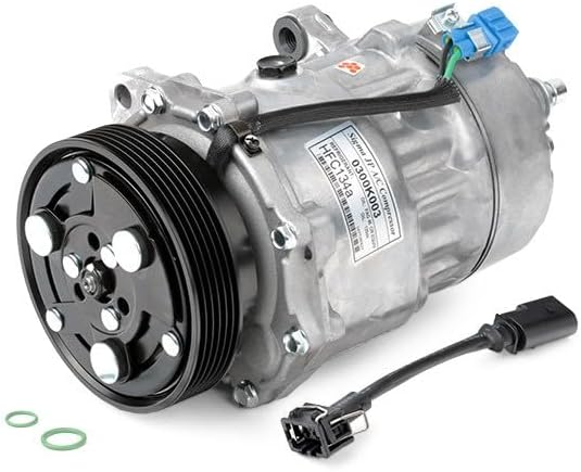 VAN WEZEL 0300K003 Kompressor, Klimaanlage