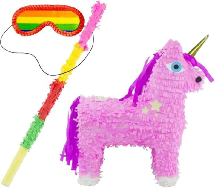 Folat 60921 - Pinata Einhorn 57x37cm Single, Single
