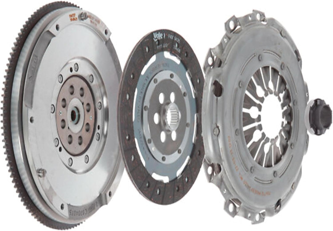 VALEO Fullpack DMF Umrüstsatz Kupplungssatz 837059