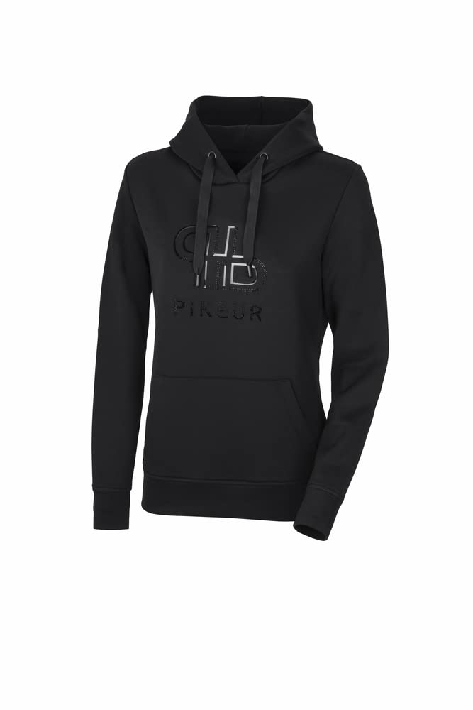 Pikeur VAJESSA Damen Sweater/Hoody Caramel Selection 2023 Caviar 36, Caviar 36