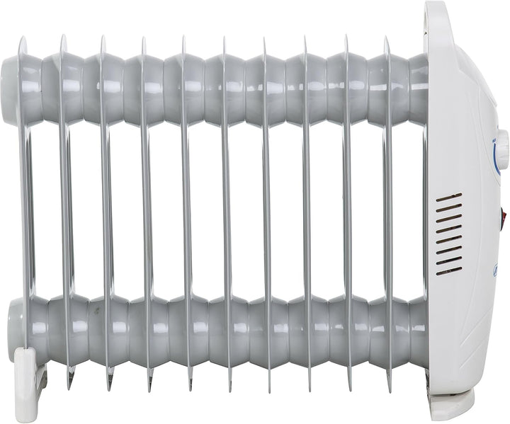 Öl Radiator Elektroheizung, Heikörper,Heizung,Heizgerät 11 Rippen 1.200 Watt