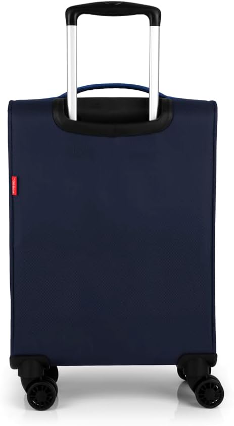 Gabol 5096 Trolley C22 Cloud Koffer 50 cm, blau (Blau) - 114022 003, Blau