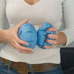 Handtrainer aufblasbar 16cm, 16cm