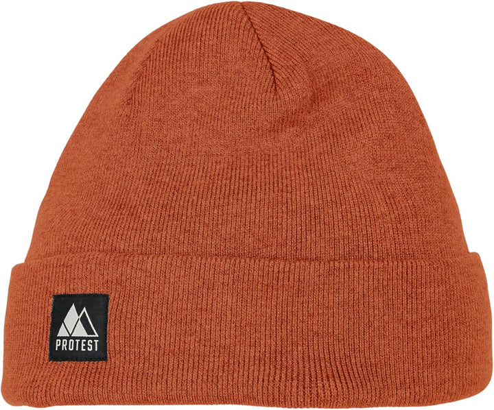 Protest PRTKEETON 23 Beanie 55 608 Umberorange, 55 Umberorange