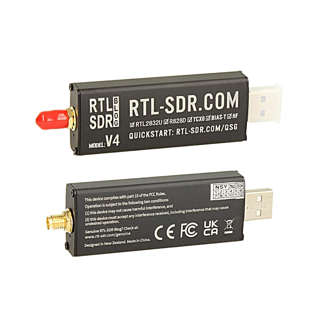 Impulsfoto RTL-SDR Blog V4 USB Empfänger (Set 1), SET 1
