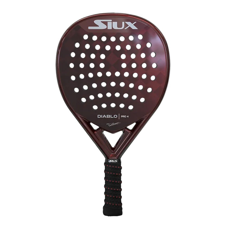 Siux Diablo Pro 4 | Padel Racket | Justpadel.com
