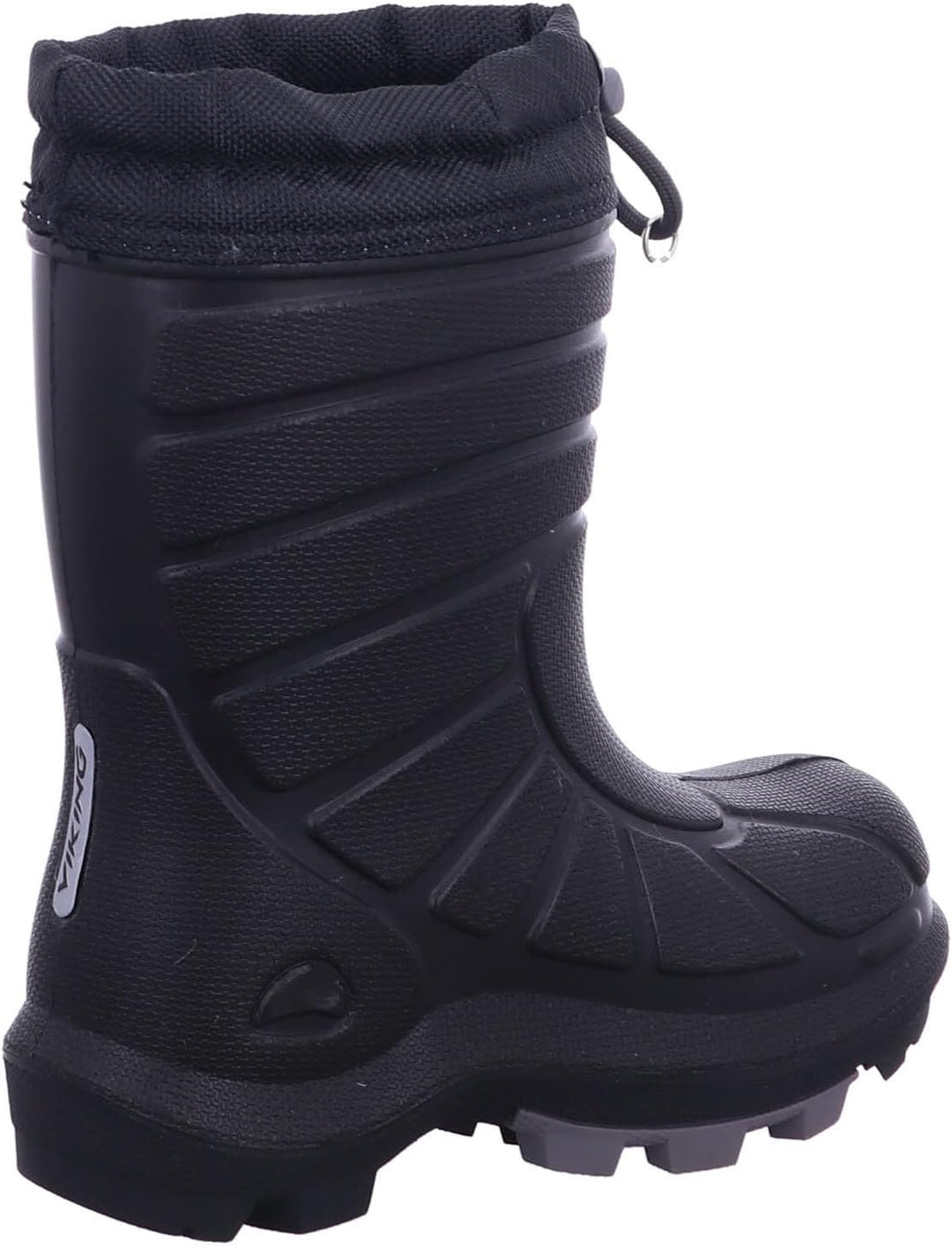 Viking Unisex Kinder Extreme Warm Schneestiefel 25 EU Black Charcoal, 25 EU Black Charcoal