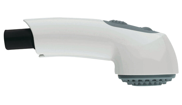GROHE Spülbrause (Original Ersatzteil, Langlebig, Robust, Herstellergarantie: 5 Jahre), Weiss / Fehg