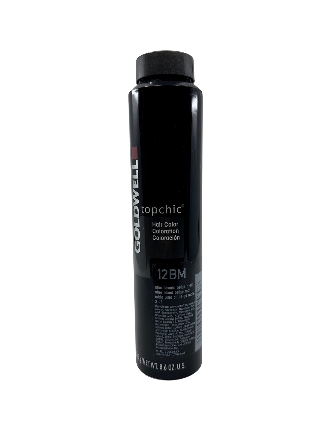 Goldwell Top Chic Dose 12BM ultrablond beige matt