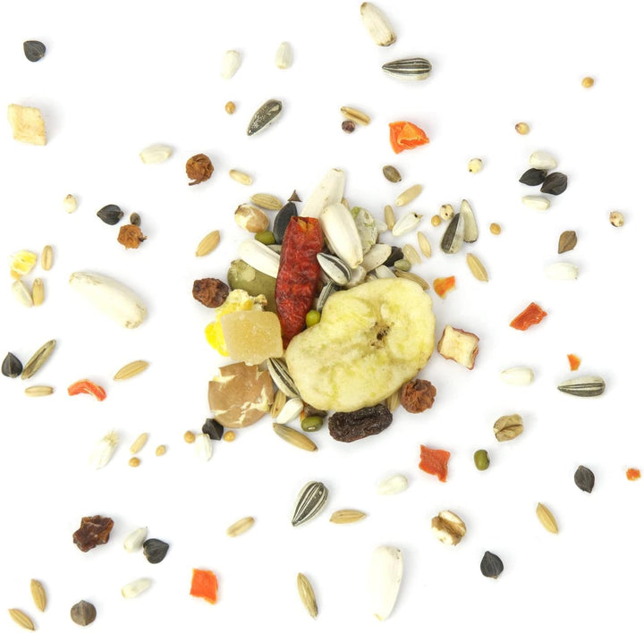 Papagei-Fit, Papageien-Futter ohne Nüsse 25 kg, 25 kg