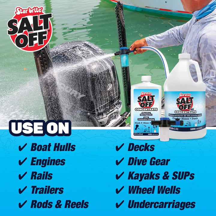 STAR BRITE Starbrite Salz Off 32 oz
