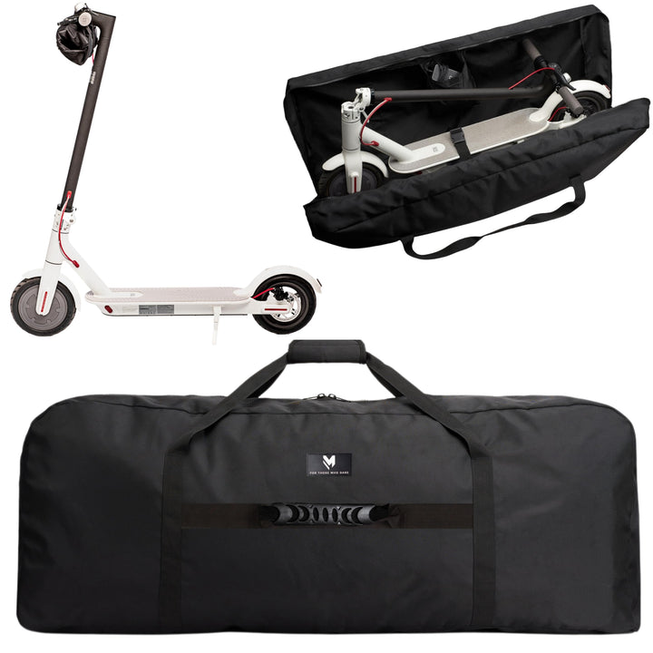 lamaki Universal XXL Transporttasche Aufbewahrungstasche Schutzhülle für E-Scooter LSB-02, LSB-02