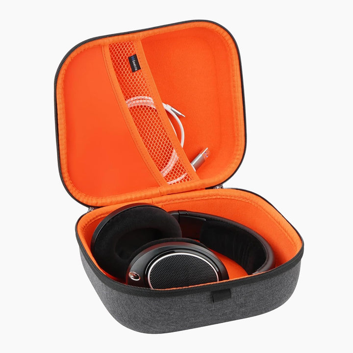 Geekria Tasche Kopfhörer für HD 599 SE, HD598 CS, HD280PRO, HD 518, HD599SE Headphones, Schutztasche