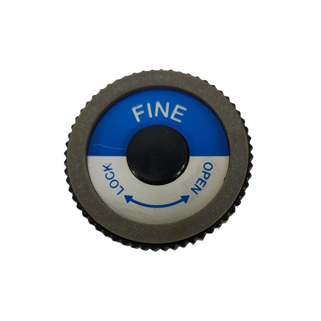 Toko Diamond Disc Schleifscheibe für Edge Tuner Worldcup, Farbe:Fine, Fine