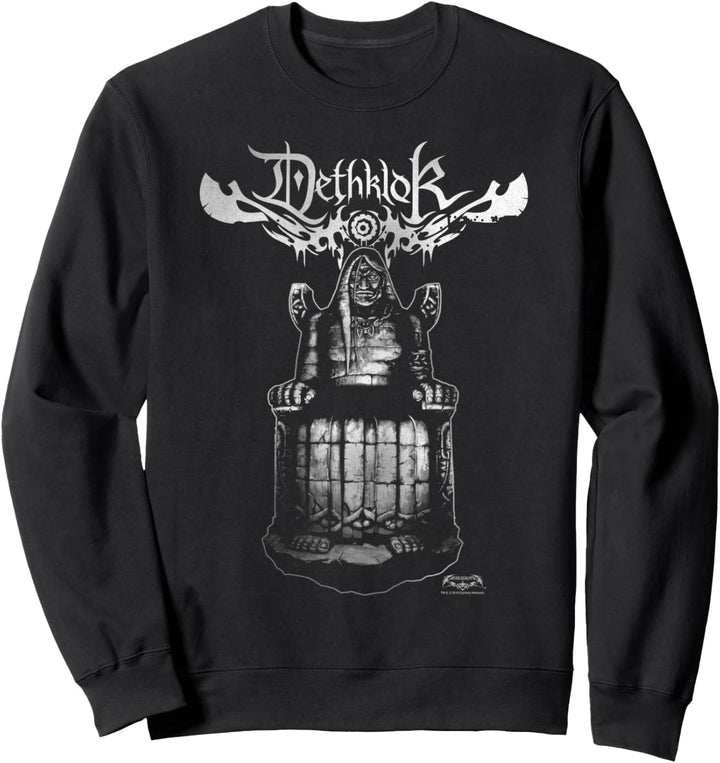 Metalocalypse Statue Sweatshirt