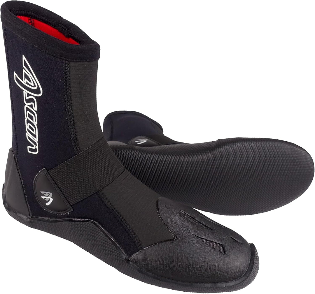 Ascan Neopreschuhe Surfschuhe Fly 5mm NEU alle Grössen PREISHIT!!! 39, 39