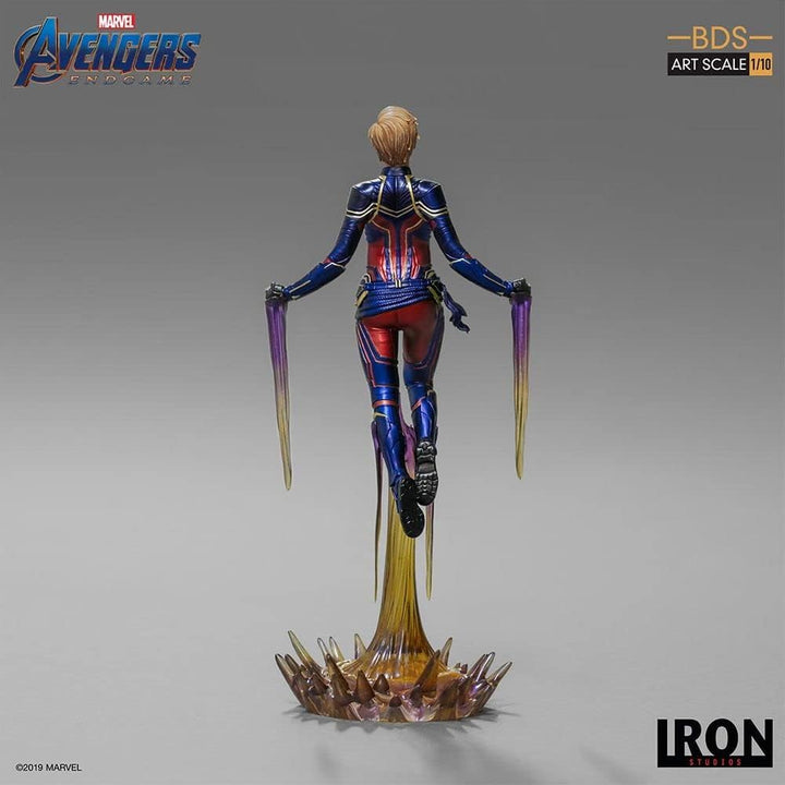 Iron Studios & MiniCo MARCAS24619-10 Zubehör