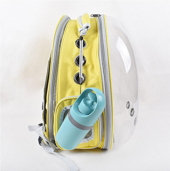 Qcwwy Dog Pooper Scooper, Dog Claw Poop Scooper Zero Portable Pet Poop Scooper mit Taschenspender Do