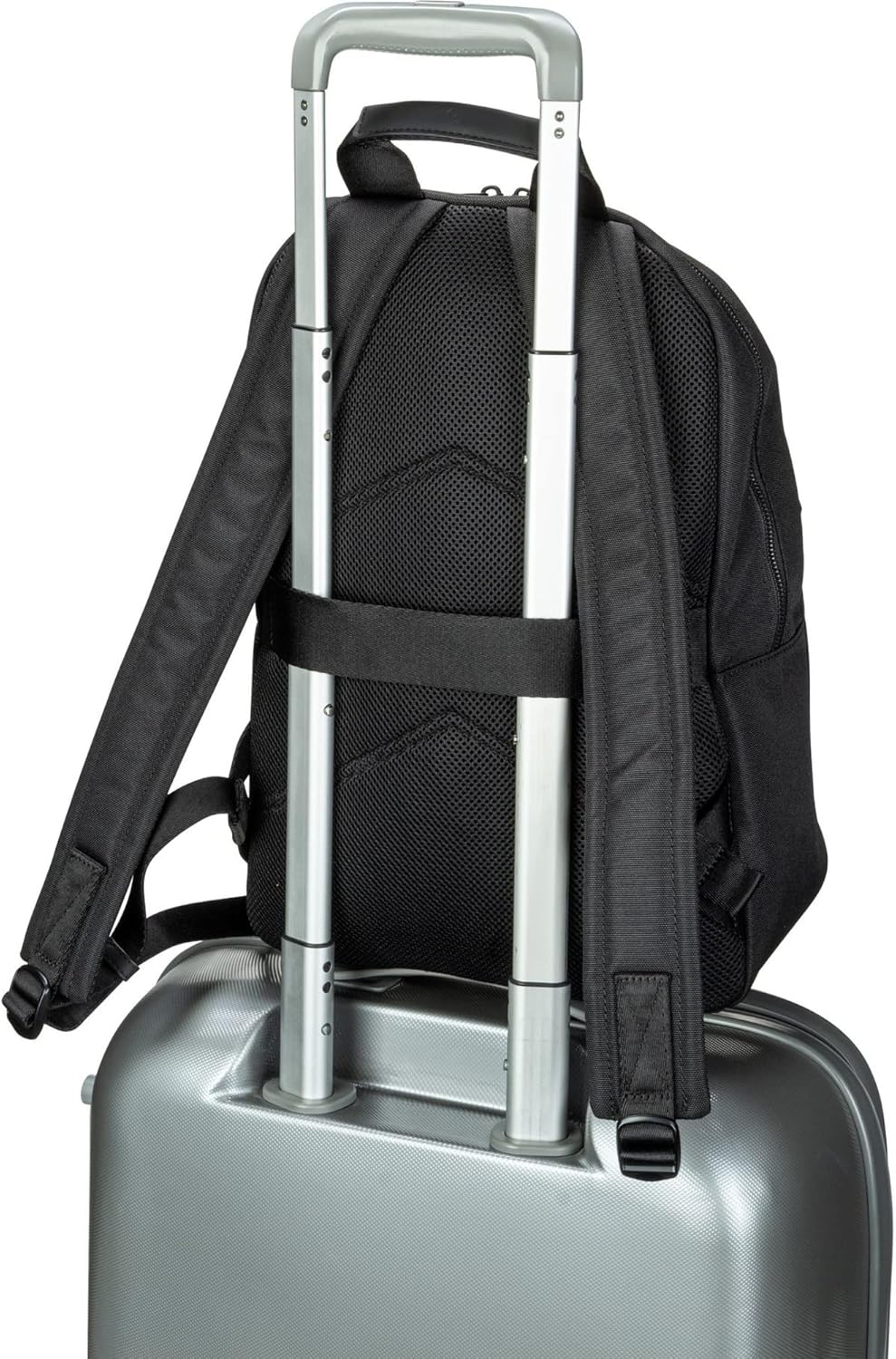 Calvin Klein Herren Remote Round Bp Rucksack, Ck Schwarz