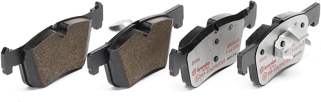 BREMBO P 06 070X Bremsbeläge
