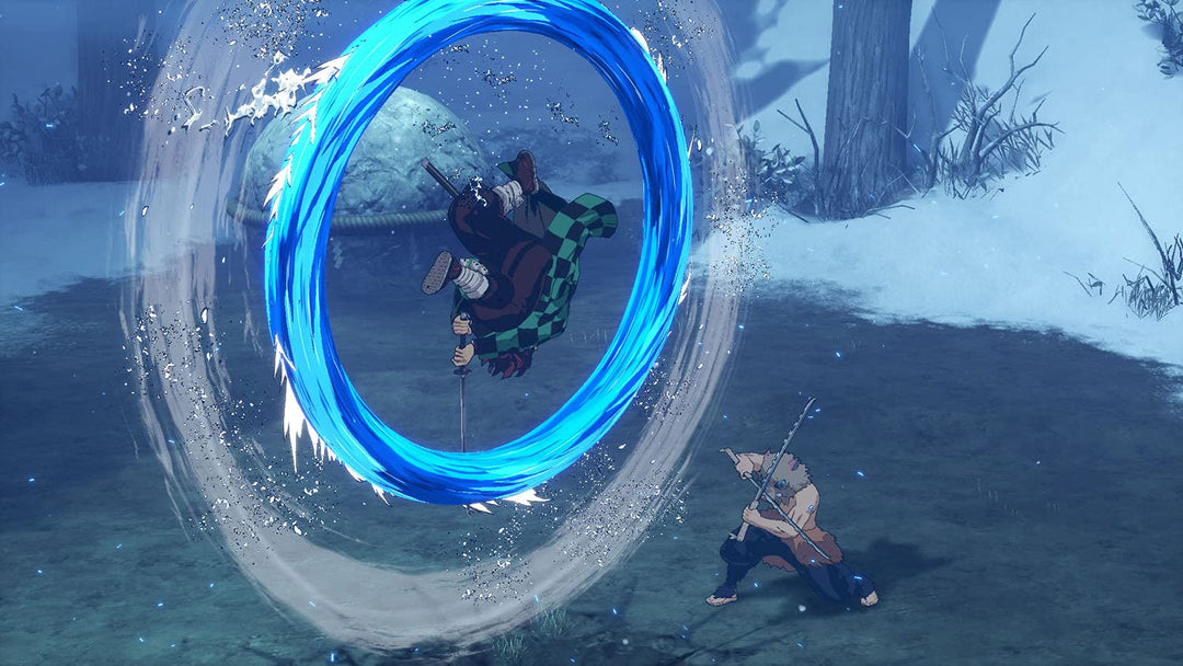 Demon Slayer -Kimetsu no Yaiba- The Hinokami Chronicles (Playstation 5) PlayStation 5 Standard, Play