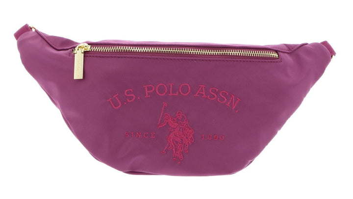 U.S. POLO ASSN. Patterson Waistbag Fuchsia